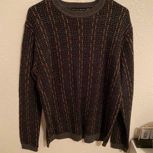 Crazy Horse sweater